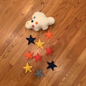 Anthropologie star mobile NWOT